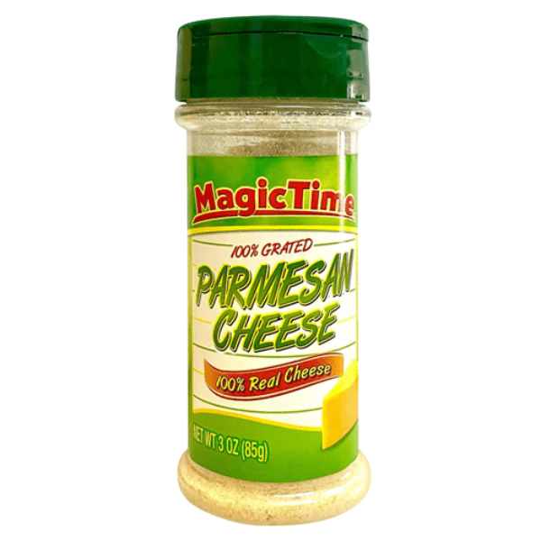 Magic Time Grated Parmesan Cheese 85G - MAGIC - Processed Cheese - in Sri Lanka