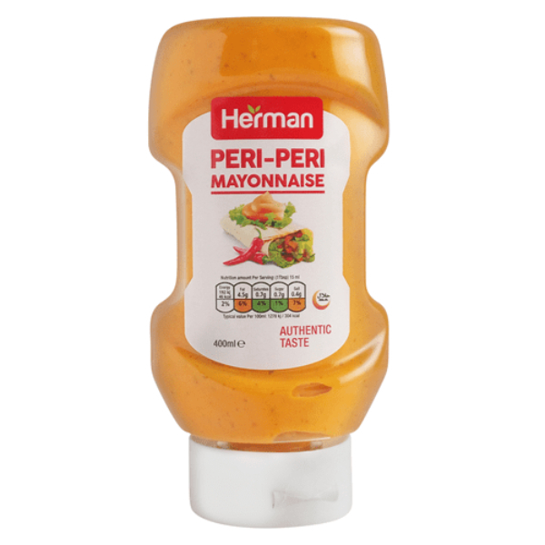 Herman Peri - Peri Mayonnaise 400Ml - HERMAN - Sauce - in Sri Lanka