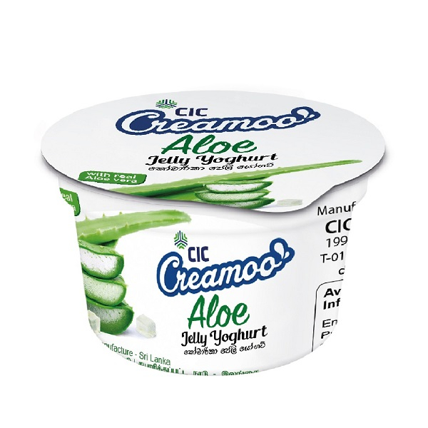 Cic Aloe Jelly Yoghurt 80G - CIC - Yogurt - in Sri Lanka