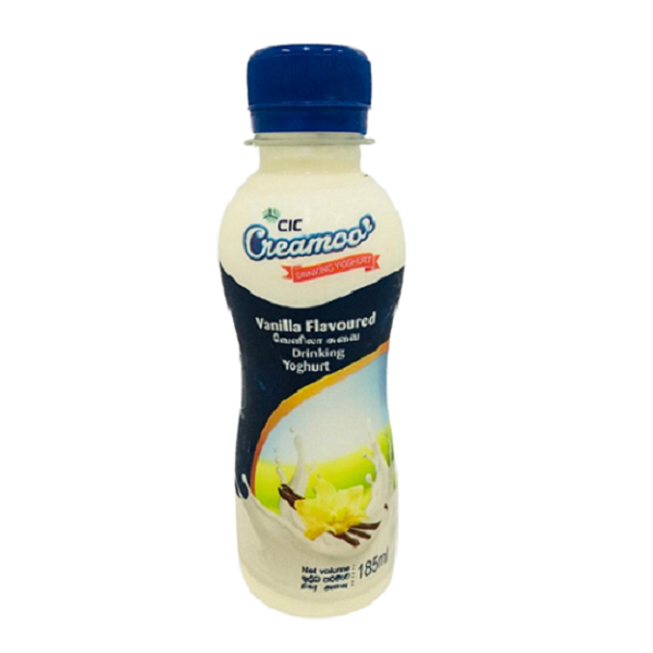 Cic Drinking Yoghurt Vanilla 185Ml - CIC - Yogurt - in Sri Lanka