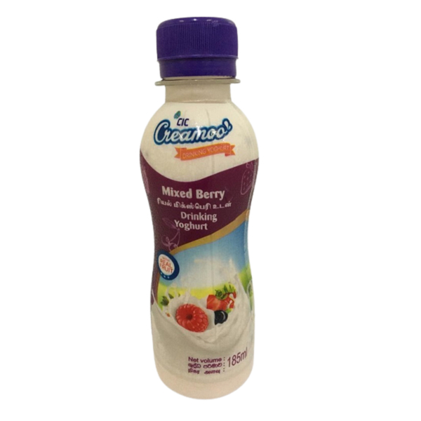 Cic Drinking Yoghurt Mixberry 185Ml - CIC - Yogurt - in Sri Lanka