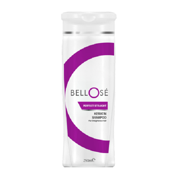 Bellose Shampoo Perfect Straight 250Ml - BELLOSE - Hair Care - in Sri Lanka