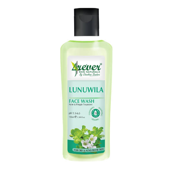 4Ever Face Wash Lunuwila 100Ml - 4EVER - Facial Care - in Sri Lanka