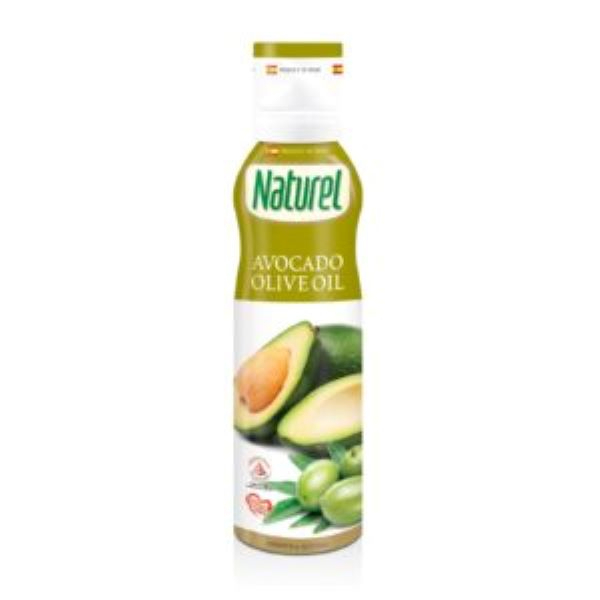 Natural Avacado Oil Spray 200Ml - NATURAL - Oil / Fat - in Sri Lanka