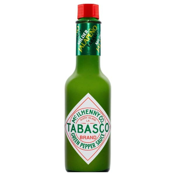 Tabasco Green Pepper Sauce Mild 60Ml - TABASCO - Sauce - in Sri Lanka