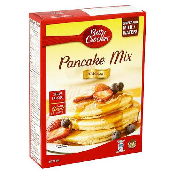 Betty Crocker Original Pancake Mix 420G - BETTY CROCKER - Dessert & Baking - in Sri Lanka