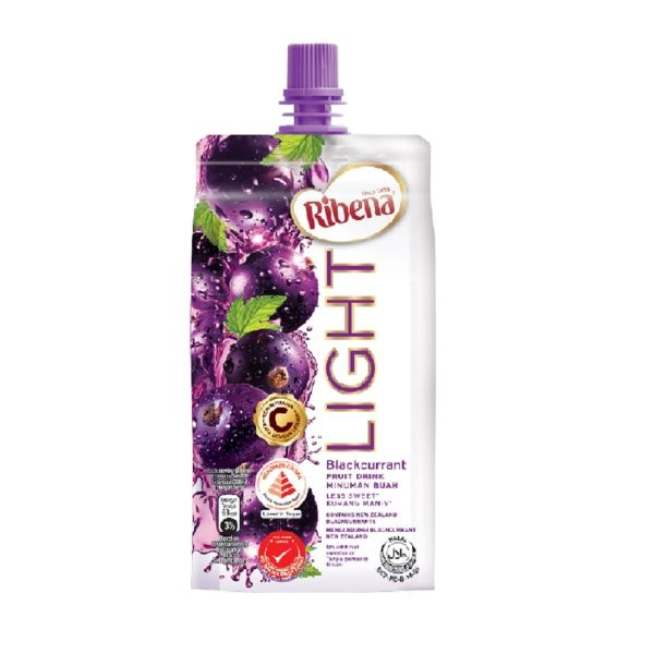 Ribena Blackcurrent Light Fruit Drink 330Ml - RIBENA - Rtd Single Consumption - in Sri Lanka
