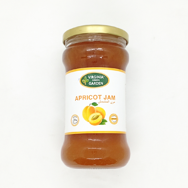 Virginia Green Garden Apricot Jam 350G - VIRGINIA - Spreads - in Sri Lanka