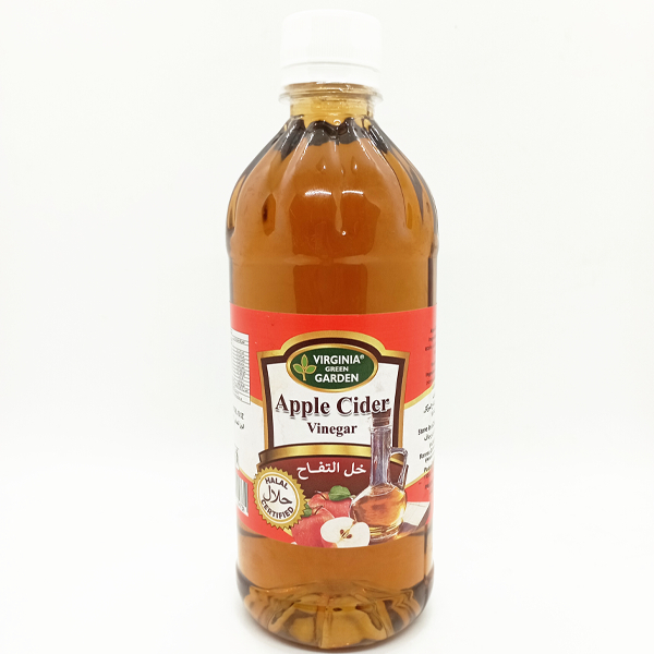 Virginia Green Garden Apple Cider Vinegar 473Ml - VIRGINIA - Seasoning - in Sri Lanka