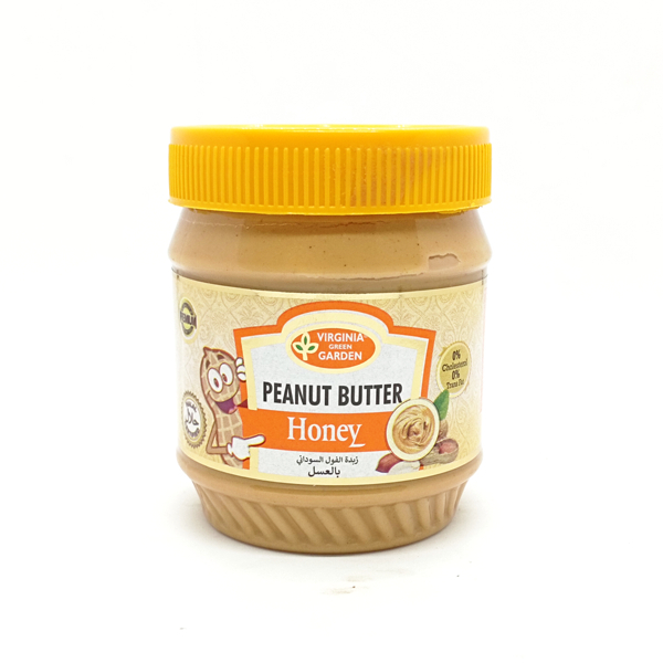 Virginia Green Garden Peanut Butter Honey 340G - VIRGINIA - Spreads - in Sri Lanka