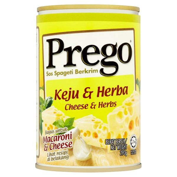 Prego Cheese & Herbs Pasta Sauce 290G - Prego - Pasta - in Sri Lanka