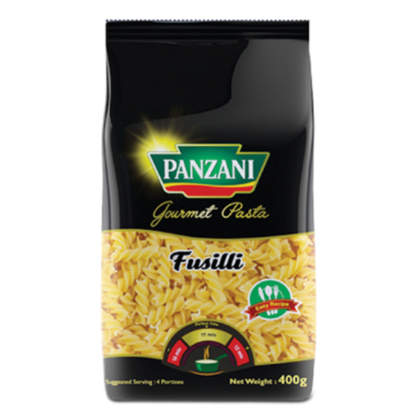 Panzani Gourmet Pasta Fusilli 400G - PANZANI - Pasta - in Sri Lanka
