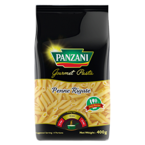 Panzani Gourmet Pasta Panne Rigati 400G - PANZANI - Pasta - in Sri Lanka