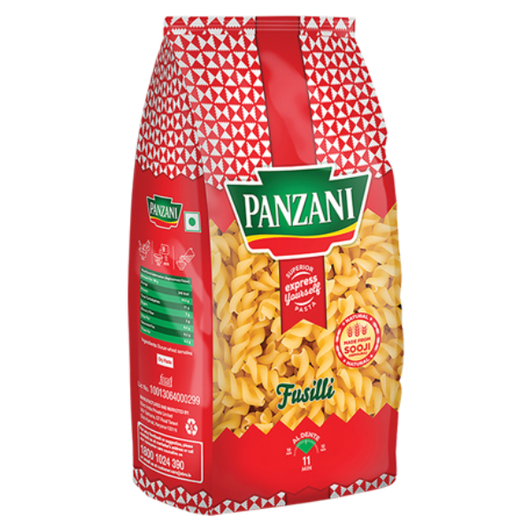 Panzani Fusilli Express 400G - PANZANI - Pasta - in Sri Lanka