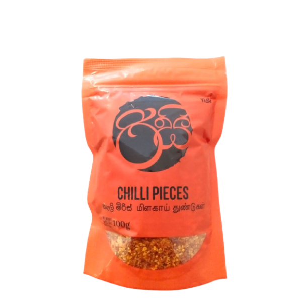 Risi Chili Pieces 100G - RISI - Seasoning - in Sri Lanka