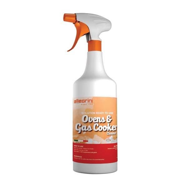 Bedrock Oven & Glass Cleaner 500Ml - BEDROCK - Cleaning Consumables - in Sri Lanka