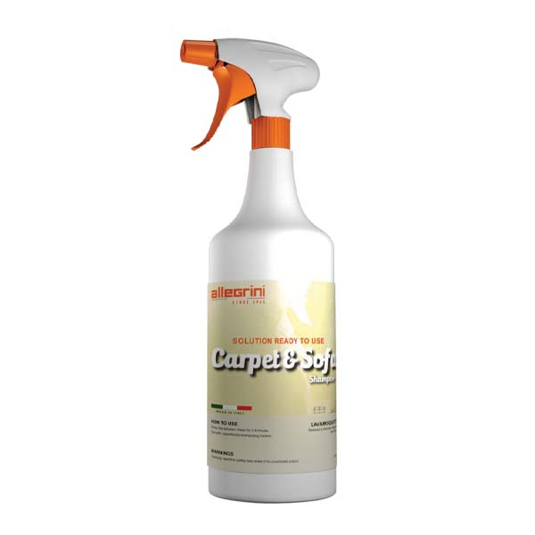Bedrock Capert & Sofa Shampoo 500Ml - BEDROCK - Cleaning Consumables - in Sri Lanka