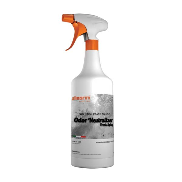 Bedrock Odor Neutralizer Amber 500Ml - BEDROCK - Cleaning Consumables - in Sri Lanka