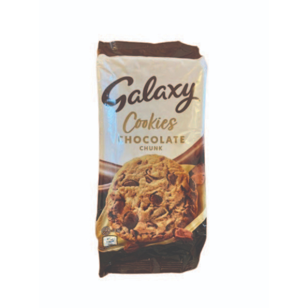 Galaxy Chocolate Cookies 180G - GALAXY - Biscuits - in Sri Lanka