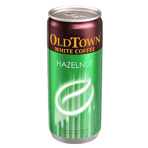 Old Town Coffee Can - Hazelnut 240M1 - OLD TOWN - Coffee - in Sri Lanka