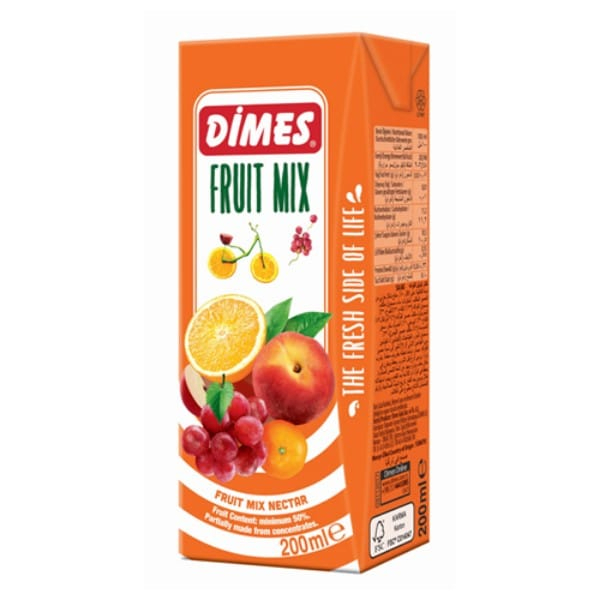 Dimes Mixfruit Nectar 200Ml - DIMES - Juices - in Sri Lanka