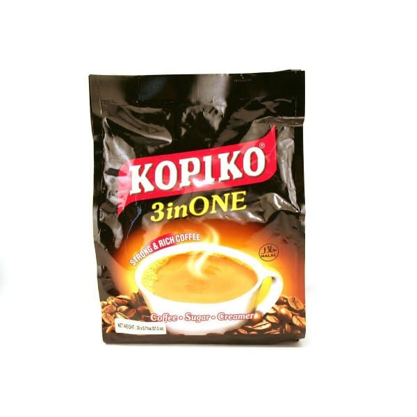 Kopiko 3In1 Strong And Rich Coffee 600G - KOPIKO - Coffee - in Sri Lanka