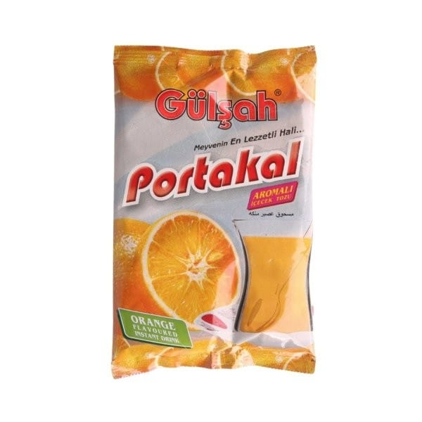 Gulsah Potakal Orange Drink Mix 300G - GULSAH POTAKAL - Juices - in Sri Lanka