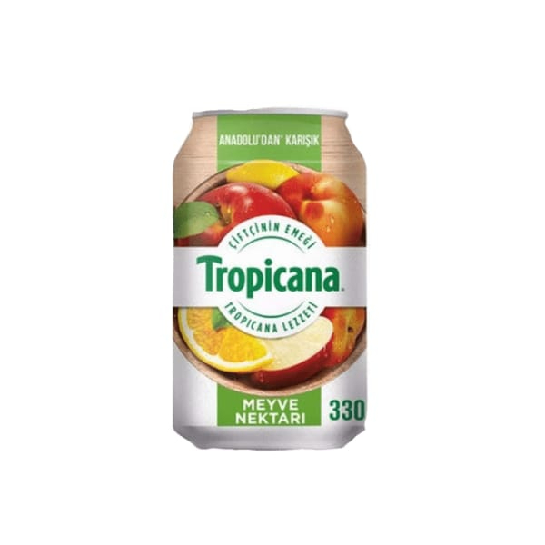 Tropicana Mixed 330 Ml - TROPICANA - Juices - in Sri Lanka