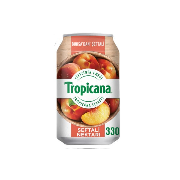 Tropicana Peach 330 Ml - TROPICANA - Juices - in Sri Lanka