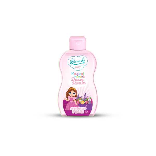 Rebecaa Lee Dreamy Princess Kids Cologne 100Ml - REBECAA LEE - Baby Need - in Sri Lanka