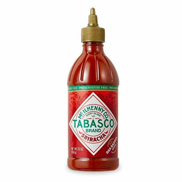 Tabasco Sriracha Sauce 250Ml - TABASCO - Sauce - in Sri Lanka