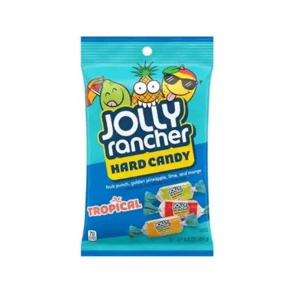 Jolly Rancher Tropical Candy 184G | Glomark.lk