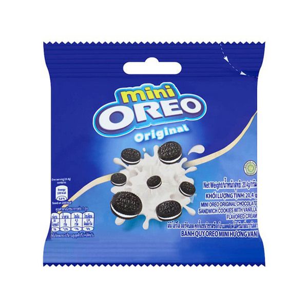 Oreo Original Biscuit 20.4G - OREO - Biscuits - in Sri Lanka