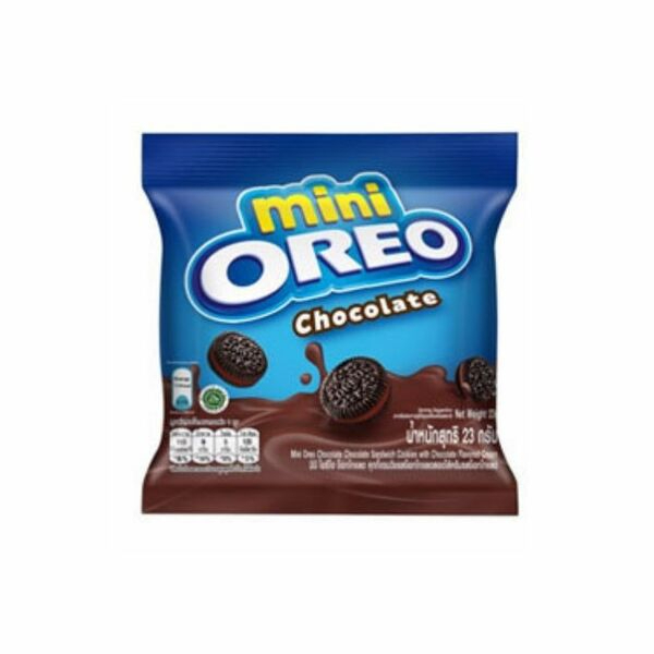 Oreo Chocolate Biscuit 20.4G - OREO - Biscuits - in Sri Lanka