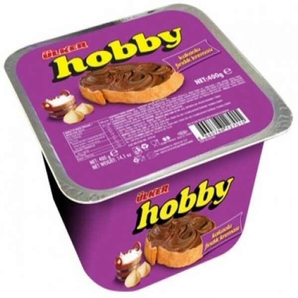 Ulker Hobby Coko Cream Biscuit 350G - ULKER - Confectionary - in Sri Lanka