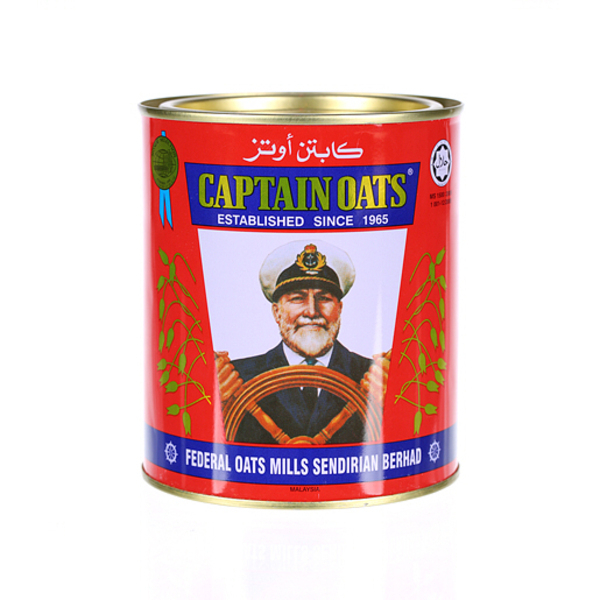 Captain Oats 500G - CAPTAIN - Cereals - in Sri Lanka