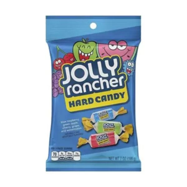 Jolly Rancher Hard Candy 396G - jolly - Confectionary - in Sri Lanka