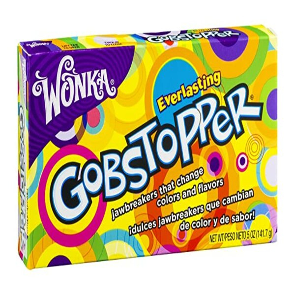 Wonka Gobstopper Candy 141.7G - wonka - Confectionary - in Sri Lanka