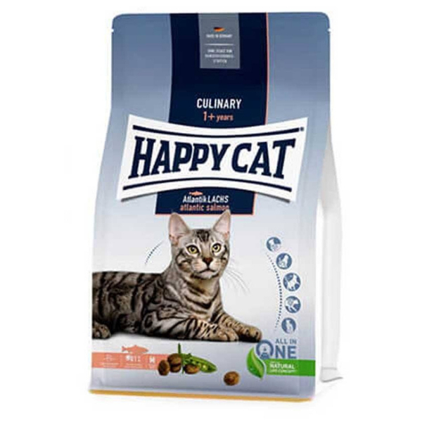 Happy Cat Adult Supreme Atlantic Salmon 300G - HAPPY CAT - Pet Care - in Sri Lanka
