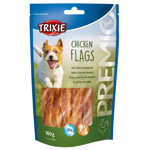 Trixie Chicken Flag Primio 100G - TRIXIE - Pet Care - in Sri Lanka