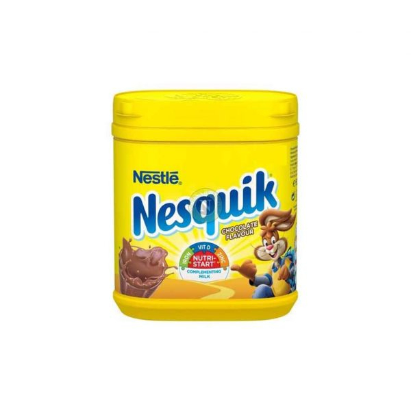 Nesquik Chocolate Drink 330G - NESQUIK - Chocolate & Malt Drinks - in Sri Lanka