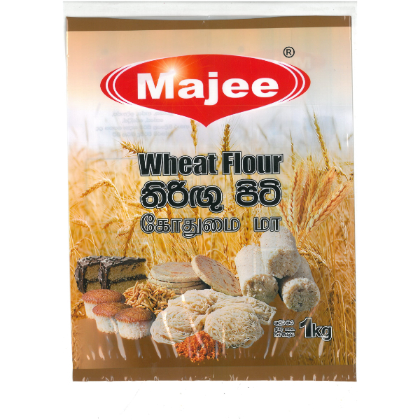 Majee Wheat Flour 1Kg - MAJEE - Flour - in Sri Lanka