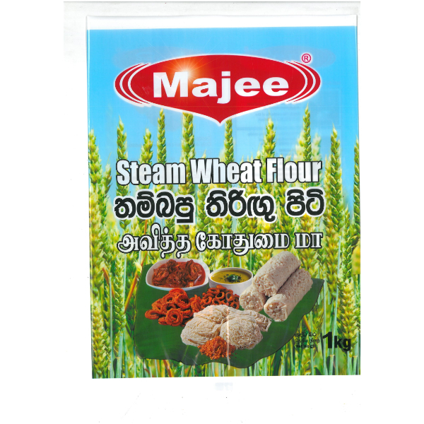 Majee Steam Flour 1Kg - MAJEE - Flour - in Sri Lanka