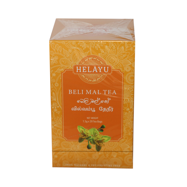 Helayu Belimal Tea 30G - HELAYU - Tea - in Sri Lanka