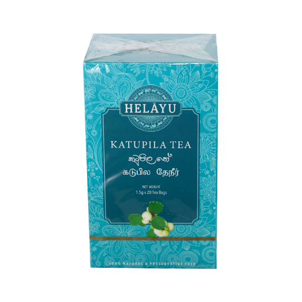 Helayu Katupila Tea 30G - HELAYU - Tea - in Sri Lanka