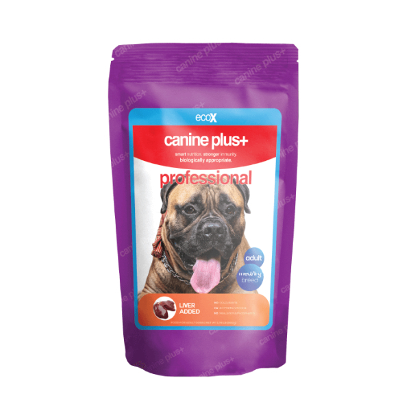 Canin Plus Proffessional Liver Adult Dog Food 1.2Kg - CANIN PLUS - Pet Care - in Sri Lanka