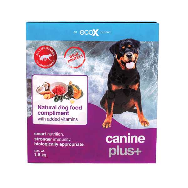 Canin Plus Vitamins Added Adult Dog Food 1.8Kg - CANIN PLUS - Pet Care - in Sri Lanka