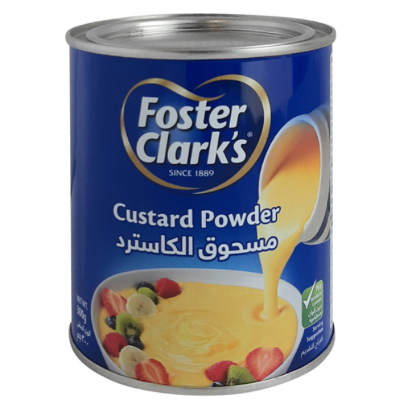 Foster Clarks Custard Powder 300G - FOSTER - Dessert & Baking - in Sri Lanka