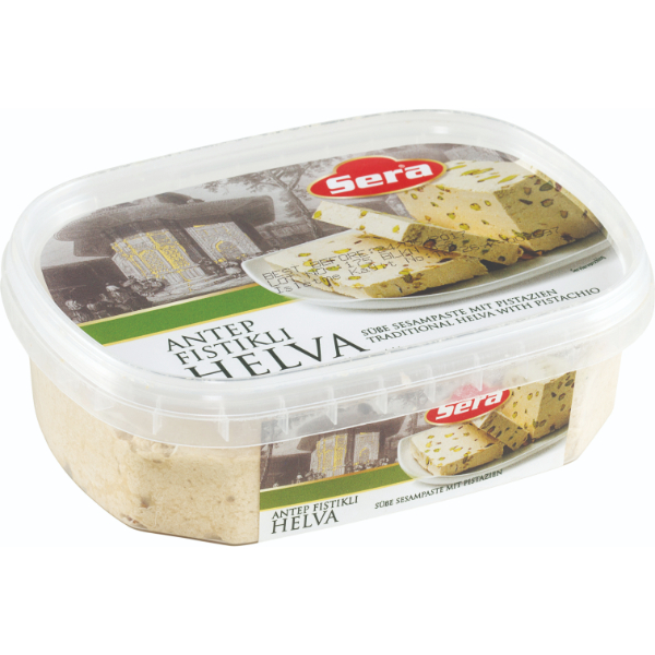 Sera Antep Fiskli Helva With Pistachio 350G - SERA - Confectionary - in Sri Lanka