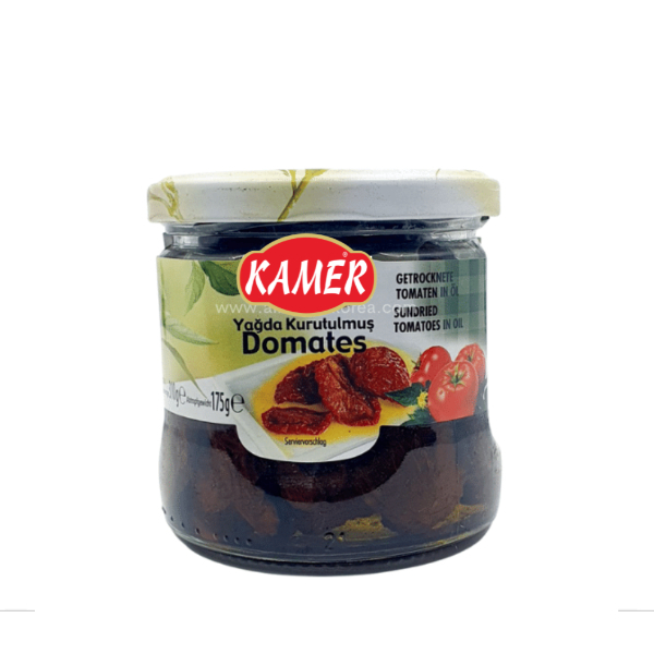 Kamer Sun Dried Tomato In Oil 310G - KAMER - Processed/ Preserved Vegetables - in Sri Lanka